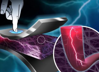 Swirl power: how gentle body movement will charge your mobile phone