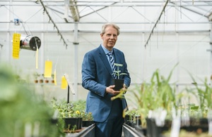 UK Government funds cutting edge Scottish biotech scientists – Mirage News