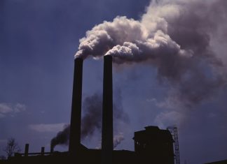 A handy reference on pollution