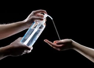 Alcohol-free hand sanitizer just as effective against COVID as alcohol-based versions