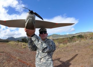 Army computer models unveil secret to quieter small drones