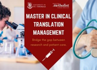 Be on the Cutting-Edge of Biotechnology with a Master’s Degree in Clinical Translation Management – BioSpace