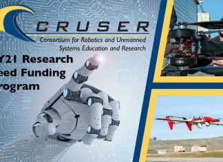 Future advantage: Cruser funds FY21 robotics and autonomous systems research