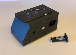 Researchers adapt cell phone camera for SARS-CoV-2 detection