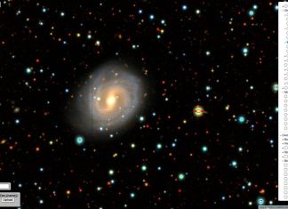 Building a giant 2D map of the universe to prepare for the largest 3D map