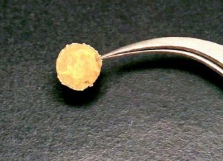New technique builds super-hard metals from nanoparticles