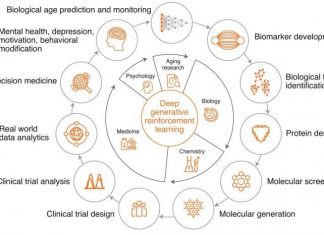 Scientists publish a blueprint to apply artificial intelligence to extend human longevity