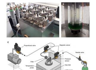 Cyanobacterial Growth Optimized for Mars Promises Lifeline to Crewed Missions