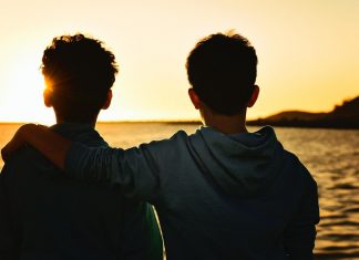 Happy childhood? That’s no guarantee for good mental health