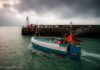 Fishers at risk in ‘perfect storm’
