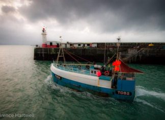 Fishers at risk in ‘perfect storm’