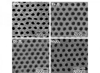 Wider horizons for highly ordered nanohole arrays