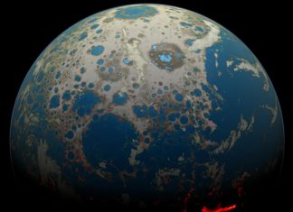 New research uncovers continental crust emerged 500 million years earlier than thought