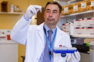 Researchers Develop Biomarker Blood Test for Depression, Bipolar Disorder