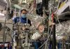 X-ray study recasts role of battery material from cathode to catalyst