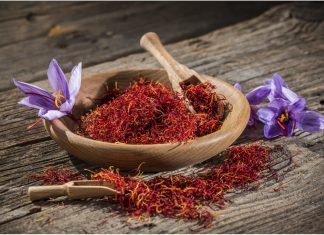 Could saffron be an effective supplement for helping manage COVID-19?