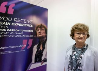 Dr. Marie-Claude Morice to receive the 2021 Andreas Gruntzig Ethica Award