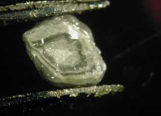 Hidden within African diamonds, a billion-plus years of deep-earth history
