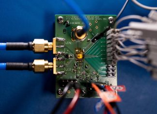 Researchers create world’s most power-efficient high-speed ADC microchip