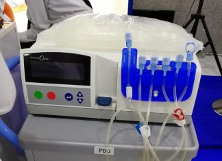 $3 million grant aims to prolong life for dialysis patients