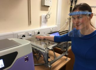 Robots with T-ray technology to spot and remove cancer tumors in £8 million project