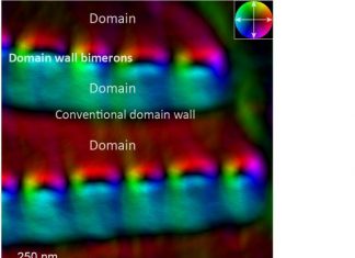 Scientists observe a new type of topological defect in chiral magnets for the first time