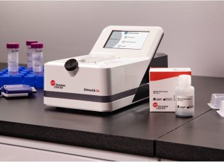 Beckman Coulter Life Sciences debuts the future of simplified PCR cleanup and plasmid prep with the EMnetik system