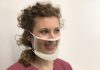 ClearMask introduces world’s first CE-marked, fully transparent surgical mask