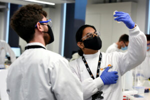 Making Bioprocessing as Intriguing as The X-Files