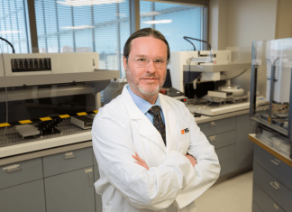 UTHSC’s Neil Hayes, MD, funded to continue research related to the cancer genome atlas