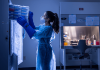 McCullough and Liu awarded $3.7M NIH grant to study sex differences in COVID-19 outcomes