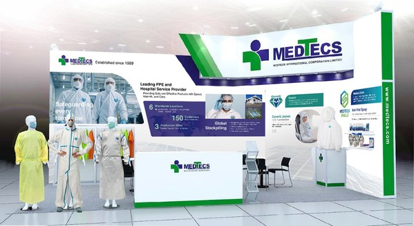 Medtecs participates for the first time in world’s leading nonwovens exhibition – INDEX(TM)20 in Europe