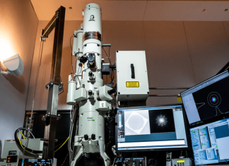Argonne is first to offer an ultrafast electron microscope at a national user facility