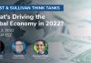 Frost & Sullivan Reveals Strategic Growth Opportunities Amidst Global Economic Recovery in 2022