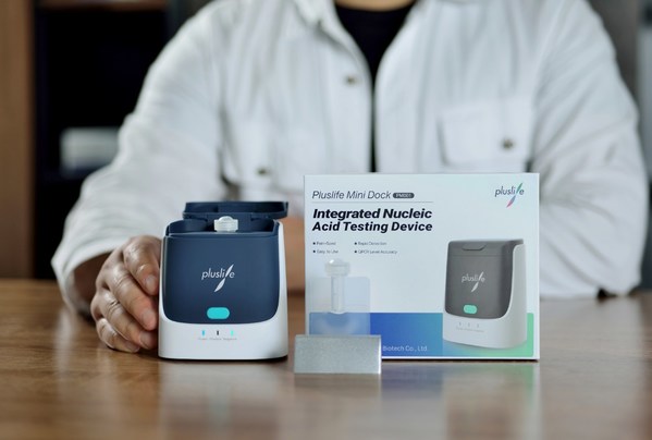 Pluslife Biotech – A Greater Bay Area Company Launches First Handheld Covid-19 Nucleic Acid Test