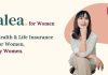 ALEA LAUNCHES “ALEA FOR WOMEN”