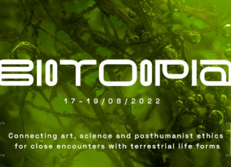Biotoopia’22 invites everybody to consider the importance of beauty in the process of evolution.