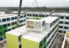 CIMC helps HK battle pandemic by offering over 2,000 units of modular buildings