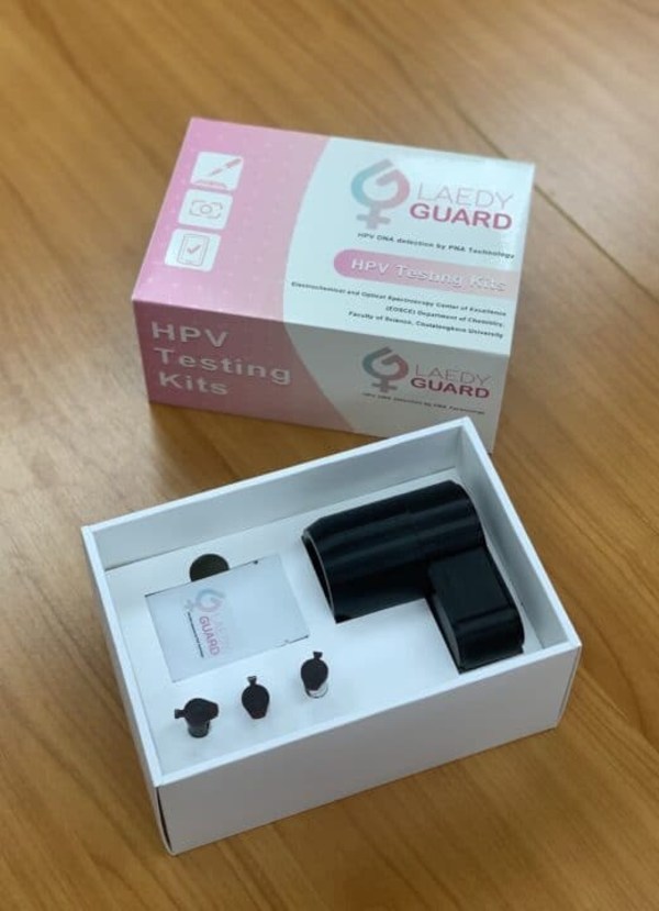 Early Detection Saves Lives: HPV Testing Kits – Chula’s Innovation for Women’s Health