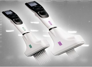 INTEGRA’s VOYAGER offers effective pipetting for plant-based transient expression and bacteriocin testing applications