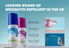 Leading brand of mosquito repellent for children in the UK Gurkha Protec launches combo package