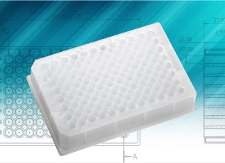 Low profile microplates optimise space utilisation