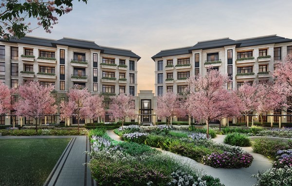 New home ownership concept in Thailand’s largest property development project combines home with provision of a lifetime of first-class healthcare and wellness services
