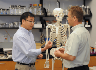 New research underscores South Carolina’s growing strength as a biomedical research hub