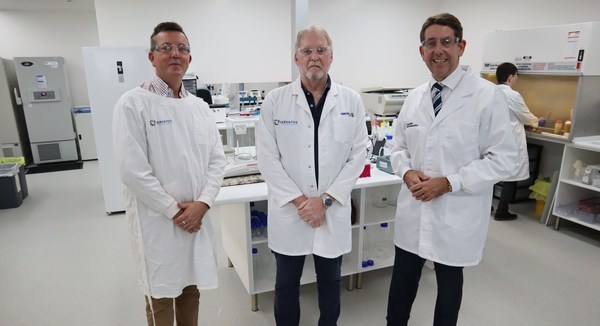 Servatus launches Australia’s first human study into the effects of live biotherapeutics on insomnia