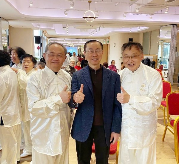 Tai Chi Training Can Effectively Improve Parkinson’s Disease and Mild Cognitive Impairment
