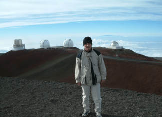 Backyard astronomers win recognition from the professionals