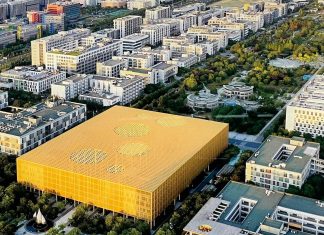 BioBAY Suzhou – China’s Biotechnology Megahub – Forbes
