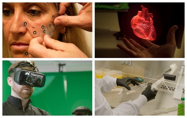 CNN’s ‘Mission: Ahead’ meets the pioneers pushing the boundaries of technology to save lives