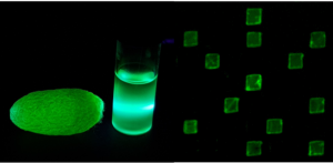 Edible, Fluorescent Silk Protein Tags Developed to Weed Out Counterfeit Drugs